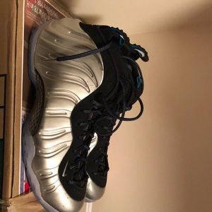 Men’s Exclusive Air Foamposite One AS QS